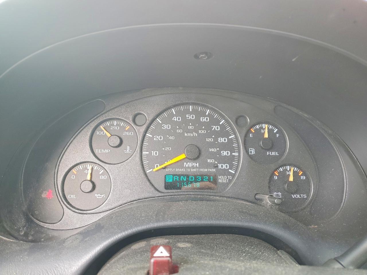 1999 Chevrolet S Truck S10