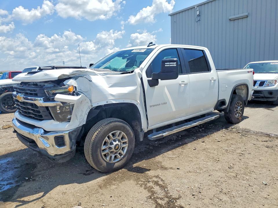 2026 Chevrolet Silverado K2500 Heavy Duty LT