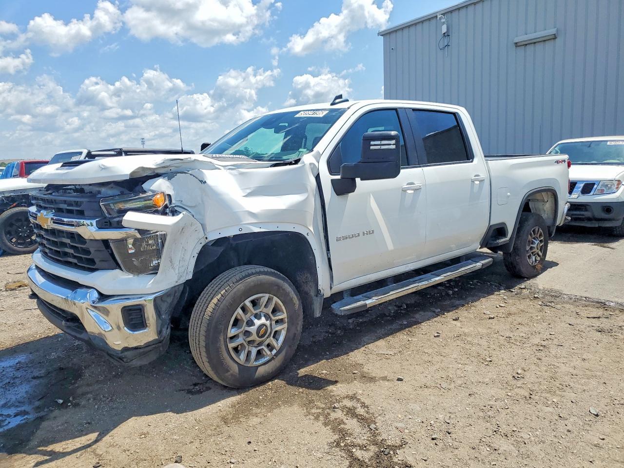 2026 Chevrolet Silverado K2500 Heavy Duty LT
