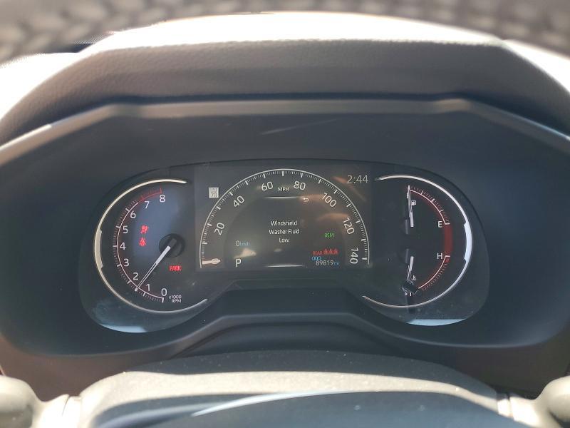 2022 Toyota Rav4 trd off Road