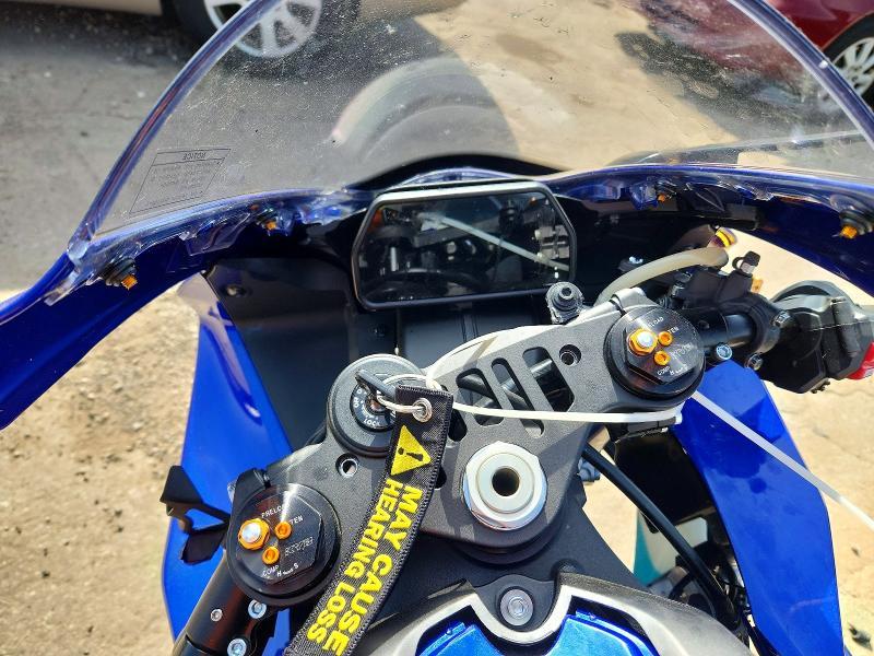 2024 Yamaha YZFR1