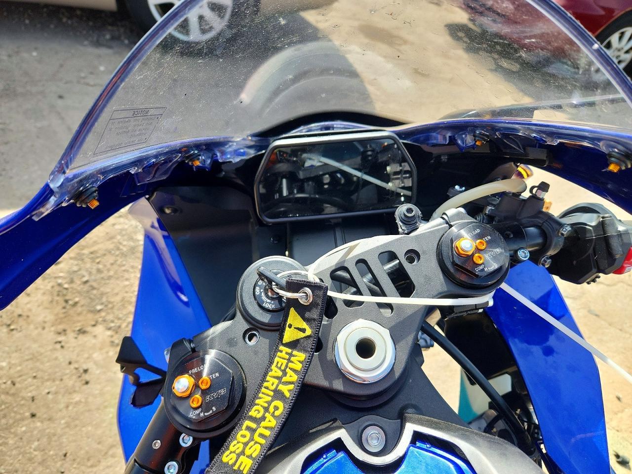 2024 Yamaha YZFR1