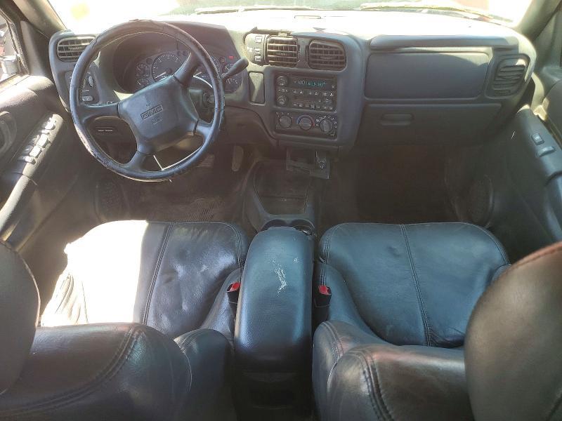 2004 GMC Sonoma