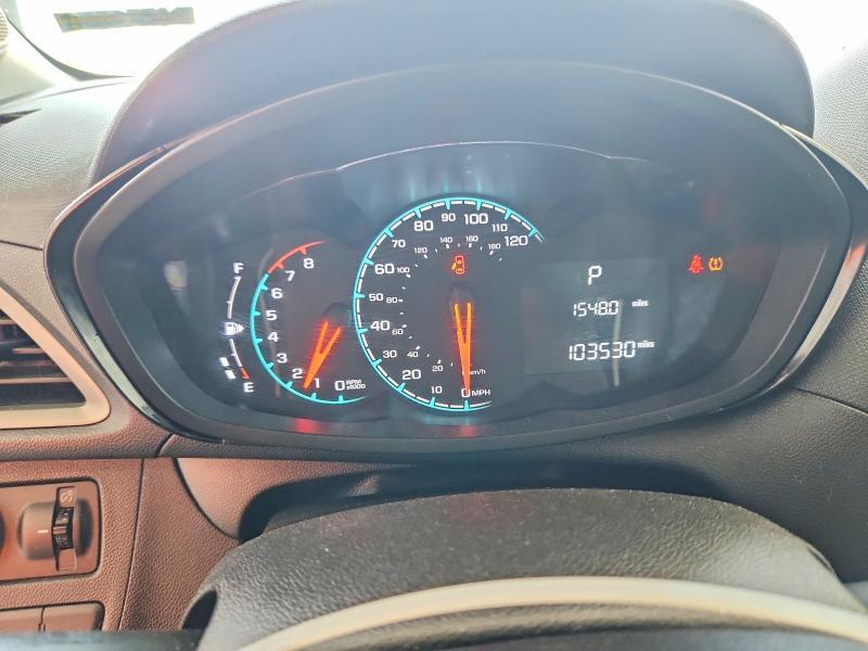 2019 Chevrolet Spark ls