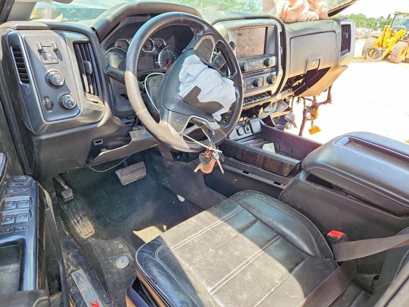 2017 Chevrolet Silverado K2500 Heavy Duty LT