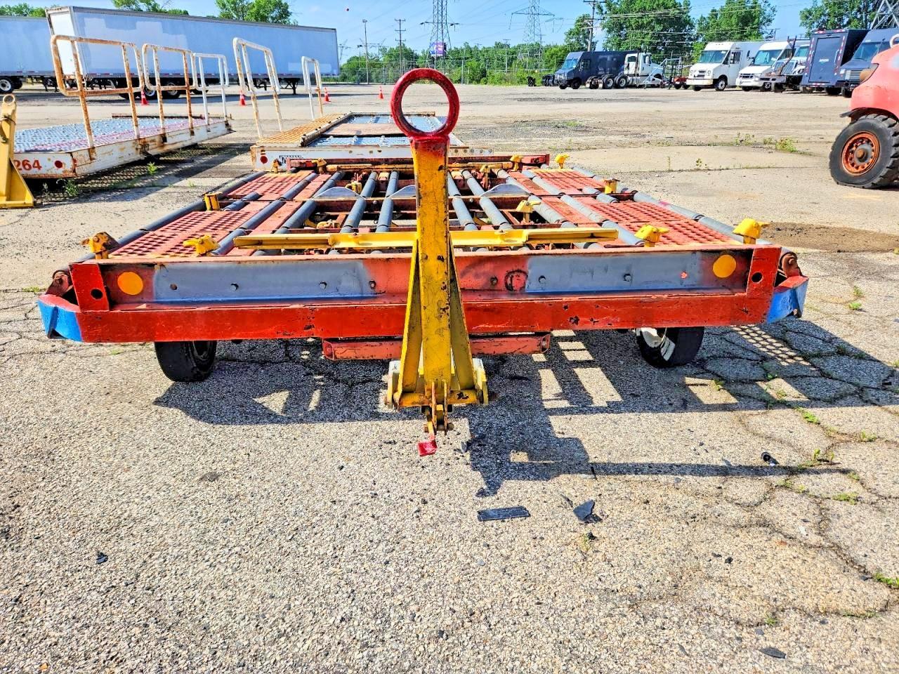 1980 Equipment GSE A1245D