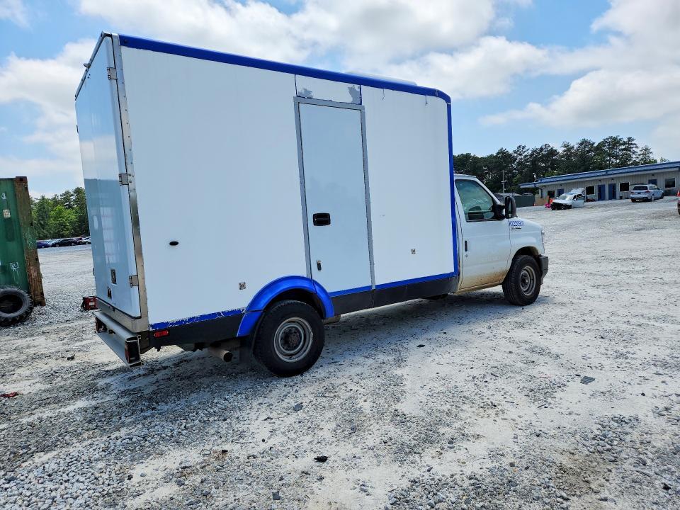 2023 Ford E350 Refrigerated BOX Truck