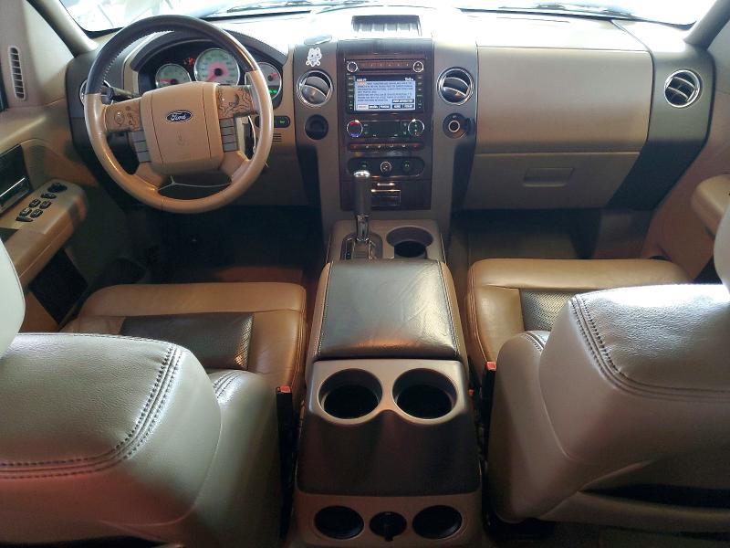 2008 Ford F150 Supercrew