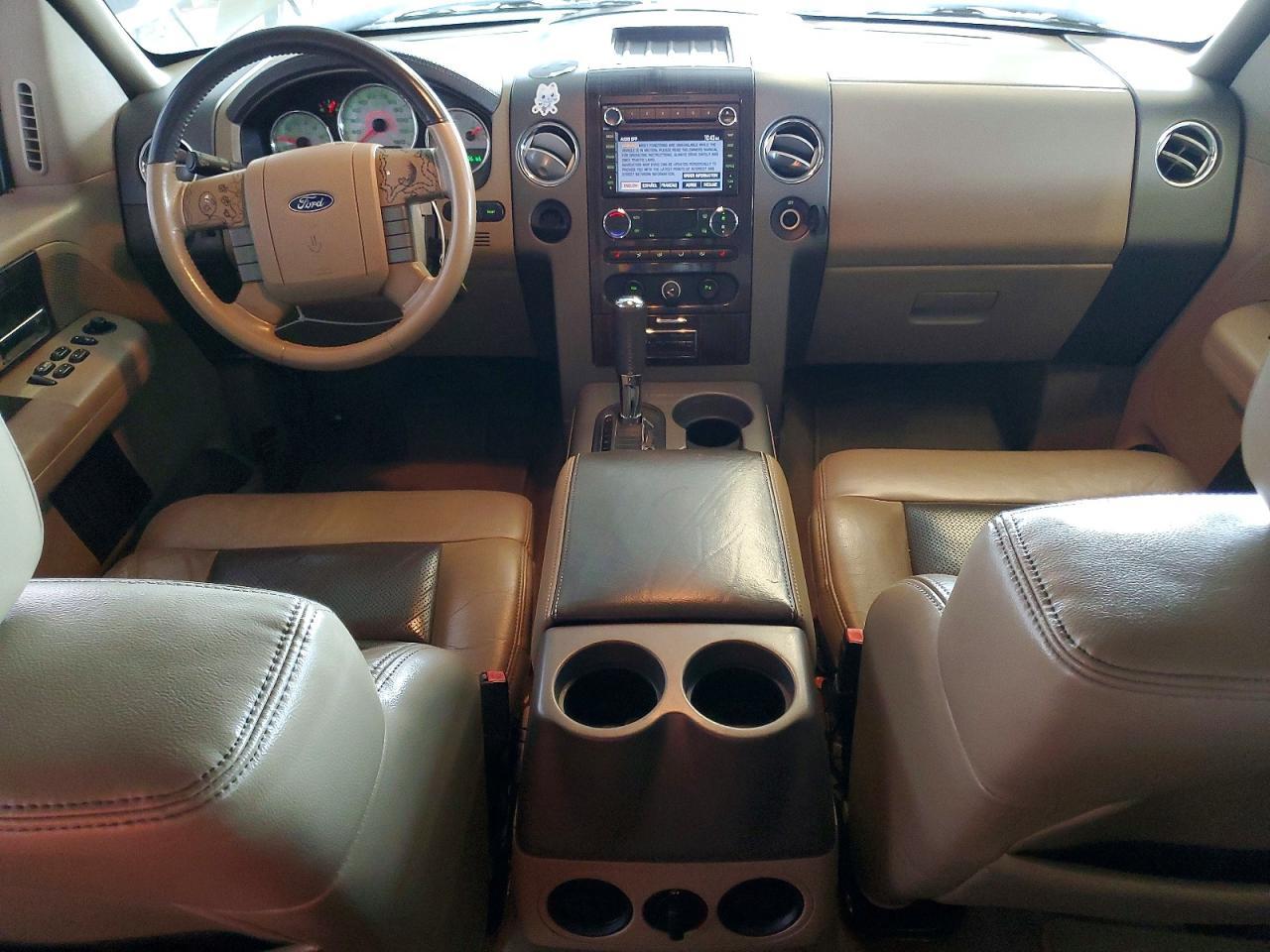 2008 Ford F150 Supercrew
