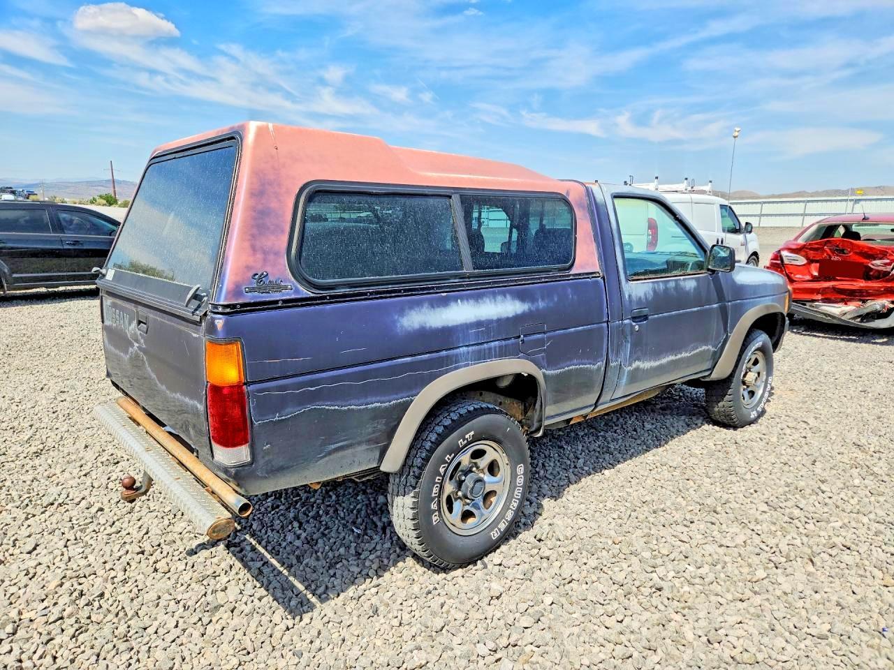 1992 Nissan Truck Short Wheelbase