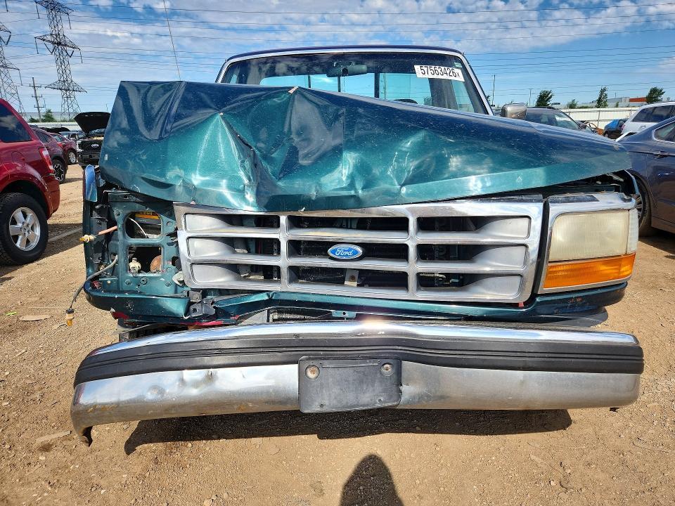 1992 Ford F150