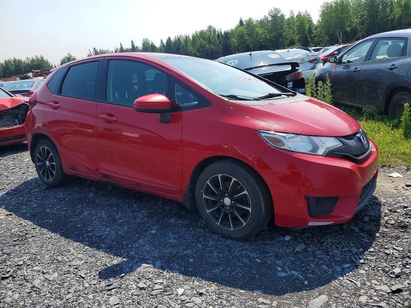 2015 Honda Fit lx