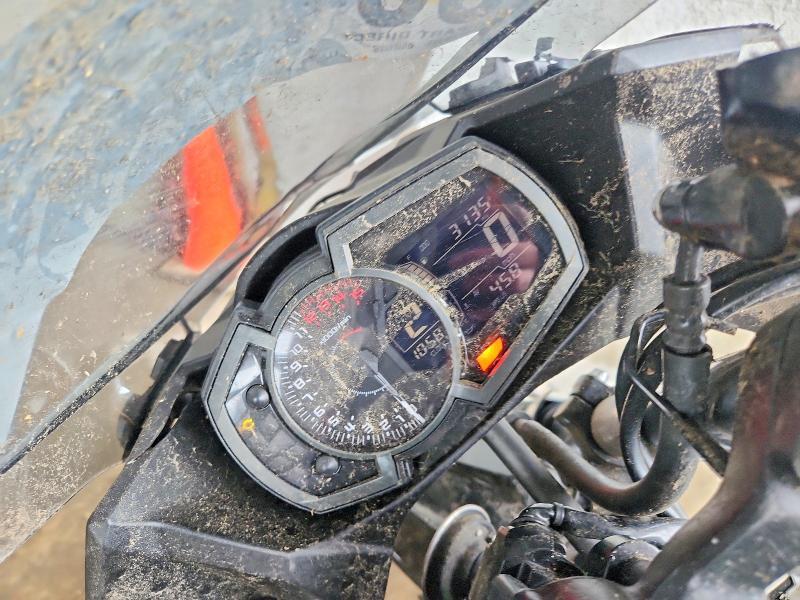 2023 Kawasaki EX400