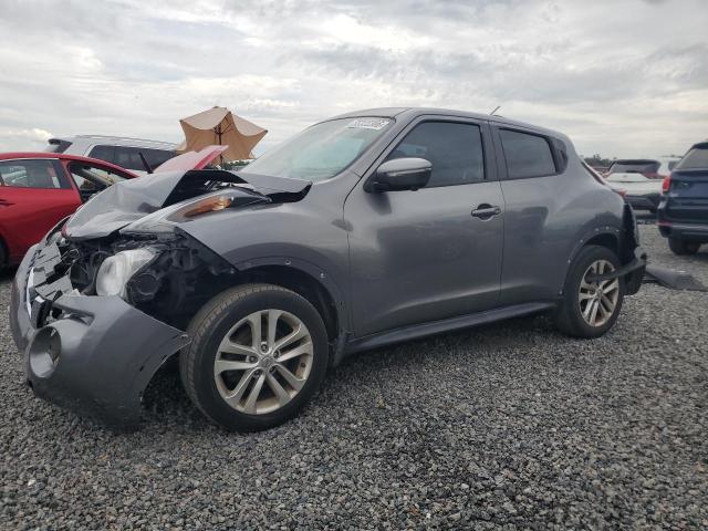 2015 Nissan Juke sv