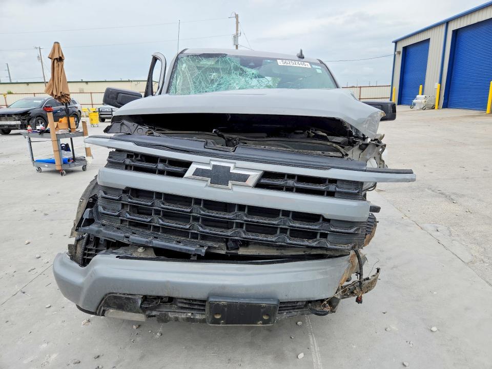 2025 Chevrolet Silverado K1500 RST