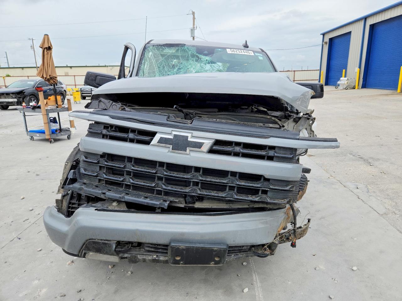 2025 Chevrolet Silverado K1500 RST