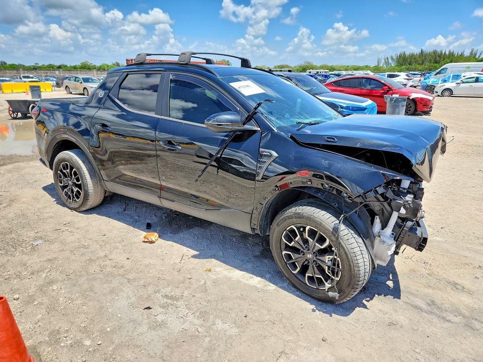 2022 Hyundai Santa Cruz SEL Premium