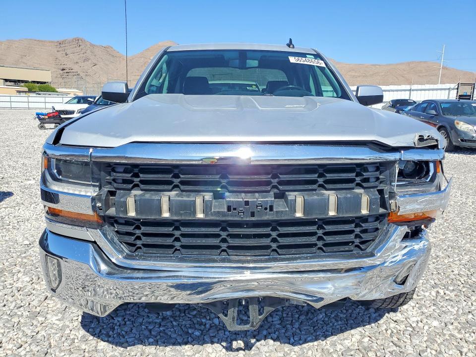 2017 Chevrolet Silverado C1500 LT