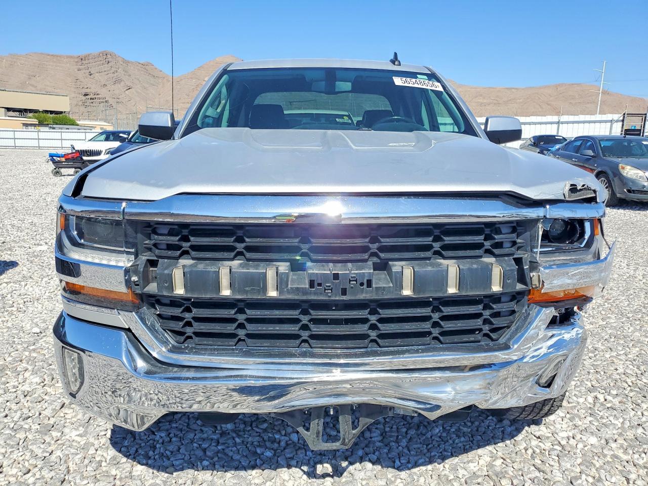 2017 Chevrolet Silverado C1500 LT