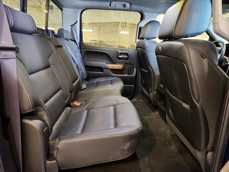 2015 Chevrolet Silverado K1500 LTZ