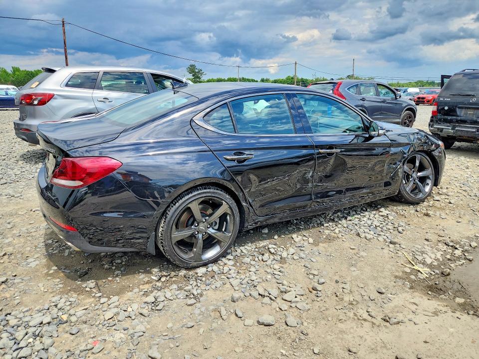 2019 Genesis G70 2.0t Advanced