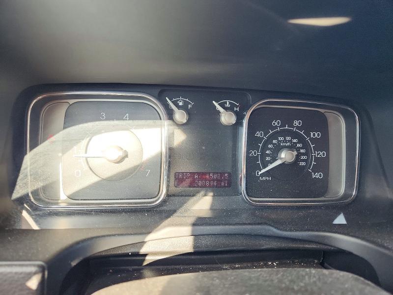 2008 Lincoln MKX