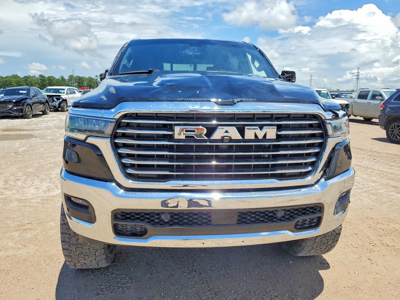 2026 Dodge 1500 Laramie