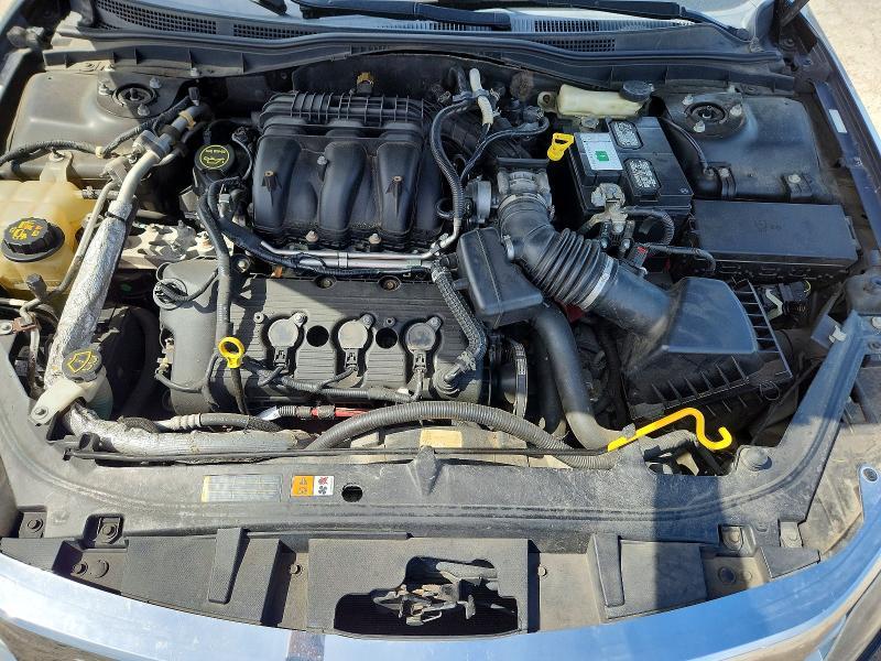 2010 Ford Fusion sel