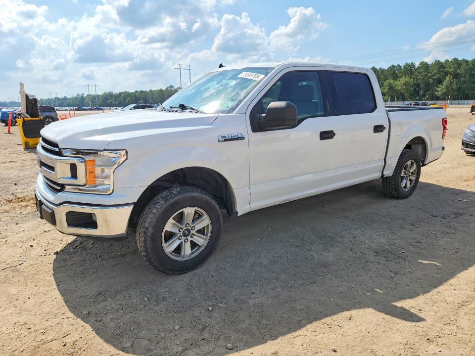 2019 Ford F150 Supercrew