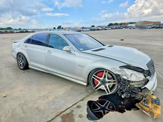 2008 Mercedes-Benz S 63 amg