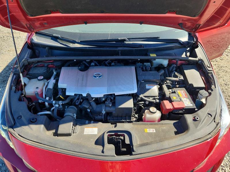 2017 Toyota Prius Prime Premium