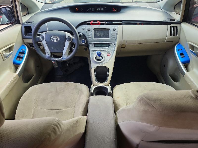 2013 Toyota Prius two