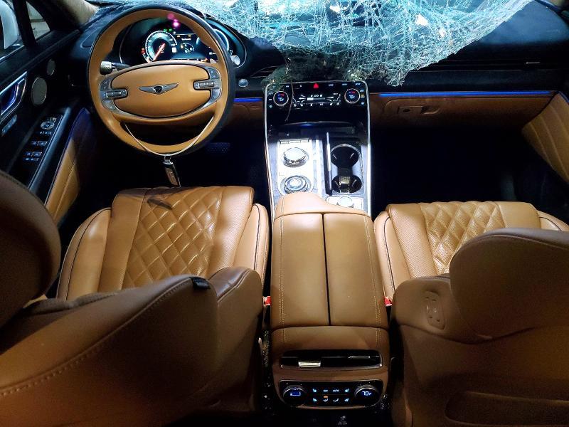 2023 Genesis Gv80 3.5t