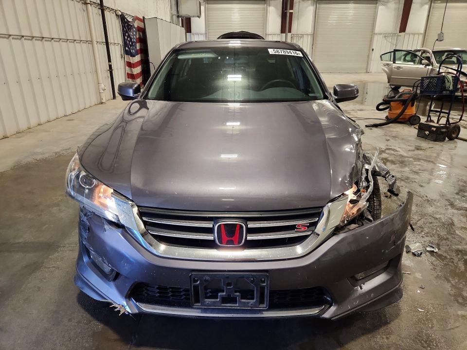 2014 Honda Accord ex