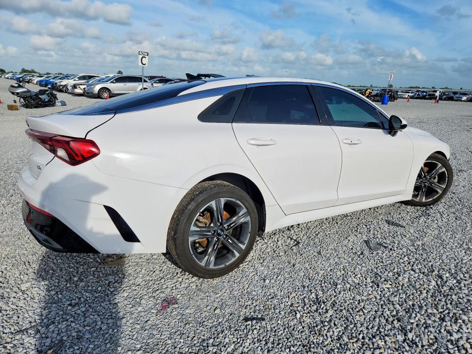 2021 KIA K5 ex