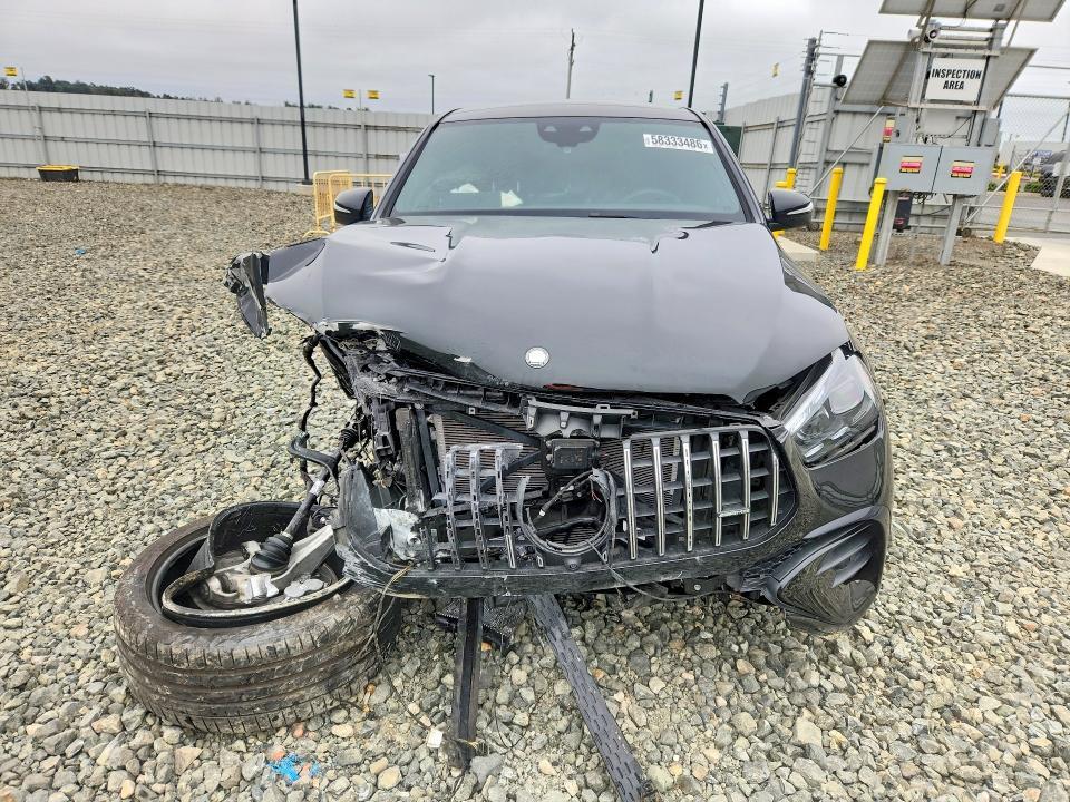 2024 Mercedes-Benz Gle Coupe amg 53 4matic