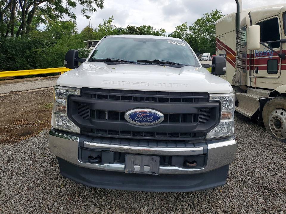 2020 Ford F250 Super Duty