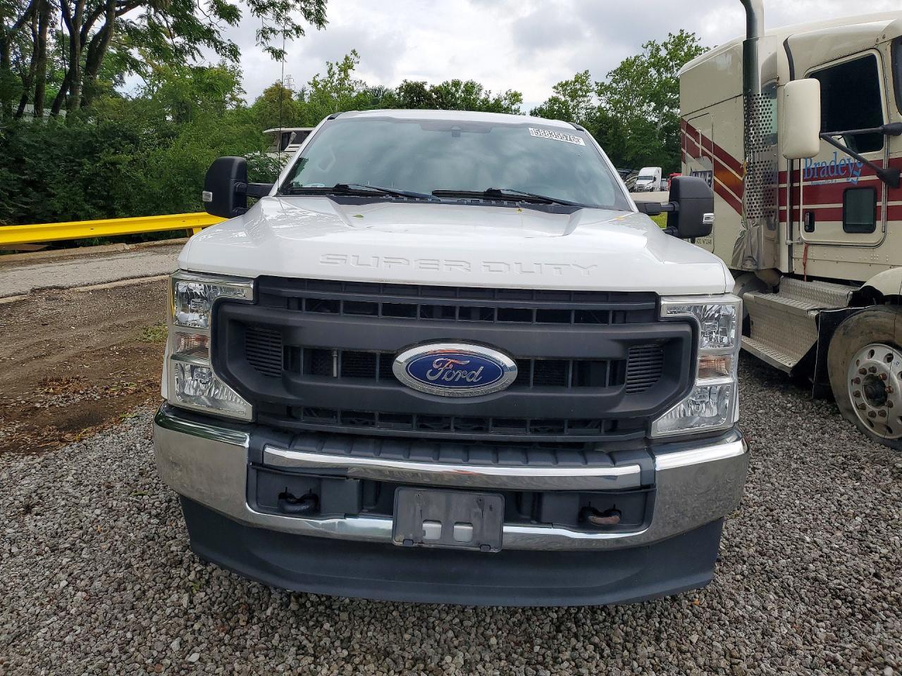 2020 Ford F250 Super Duty