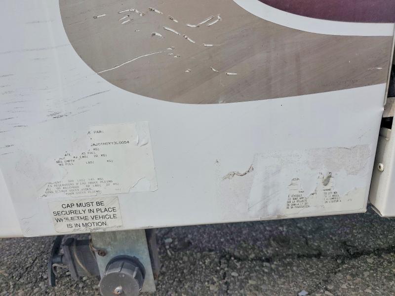 2000 Jayco RV Trailer