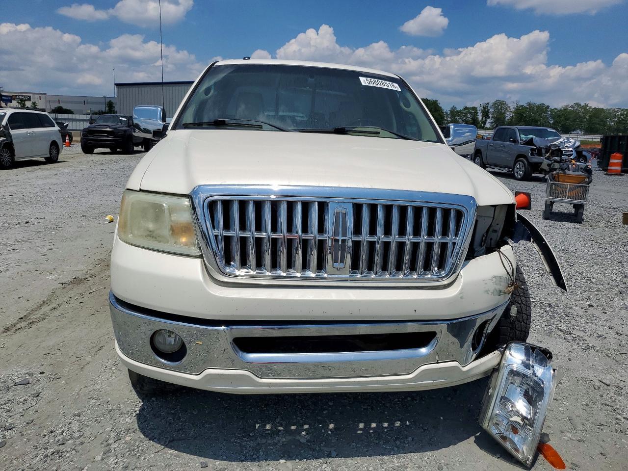2007 Lincoln Mark LT