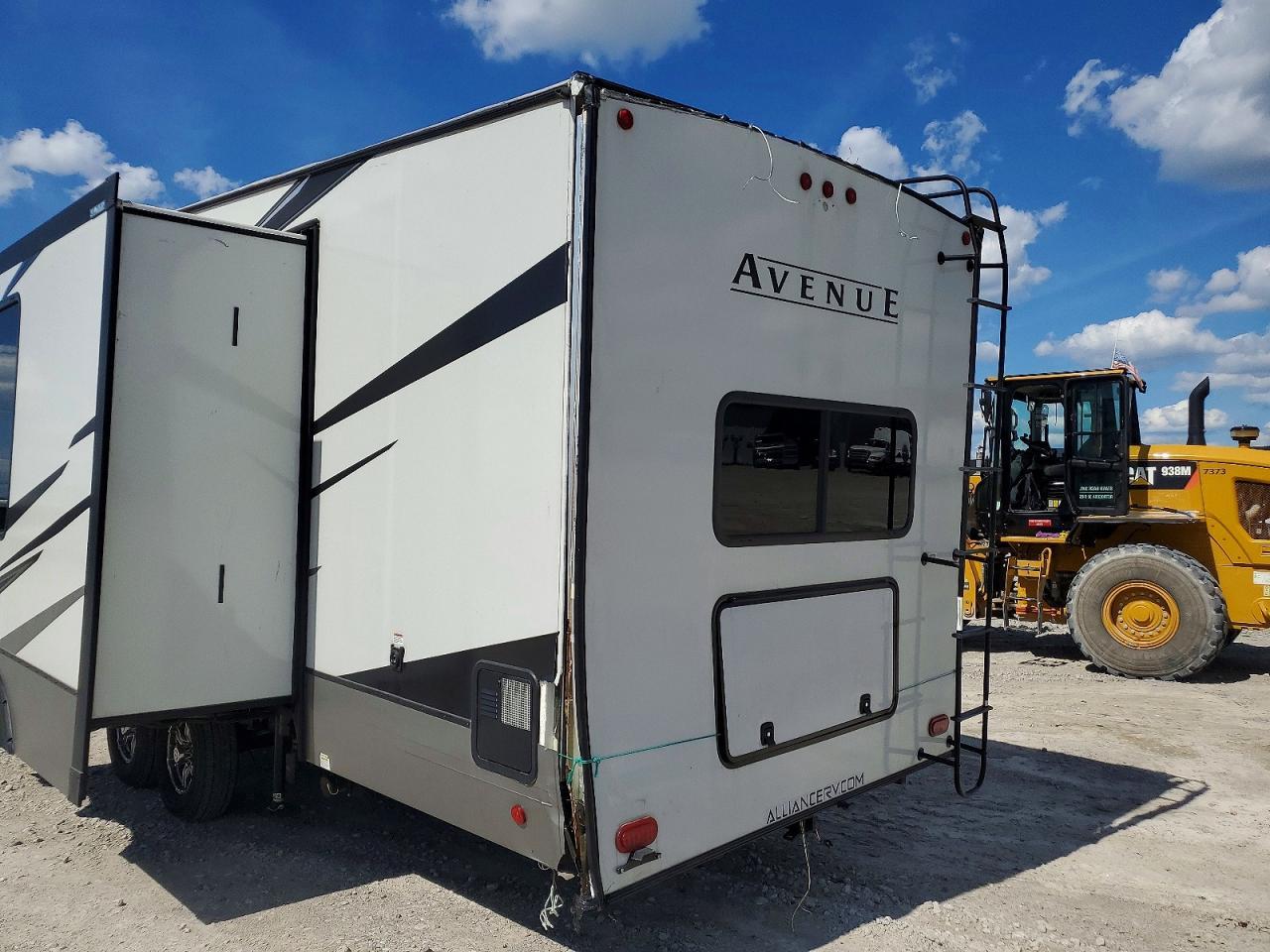 2023 Alliance Avenue Camper
