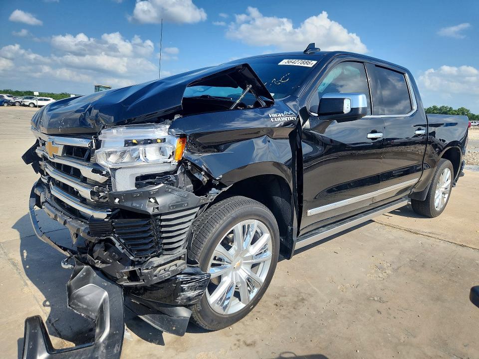 2024 Chevrolet Silverado K1500 High Country