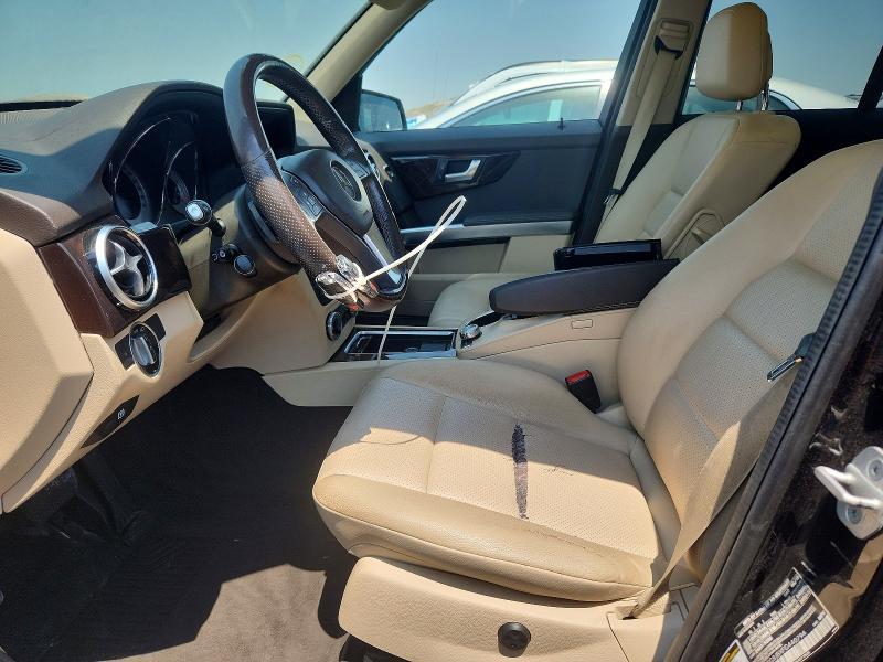 2015 Mercedes-Benz Glk 350 4matic