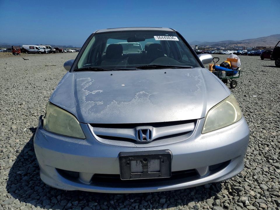 2004 Hond Civic