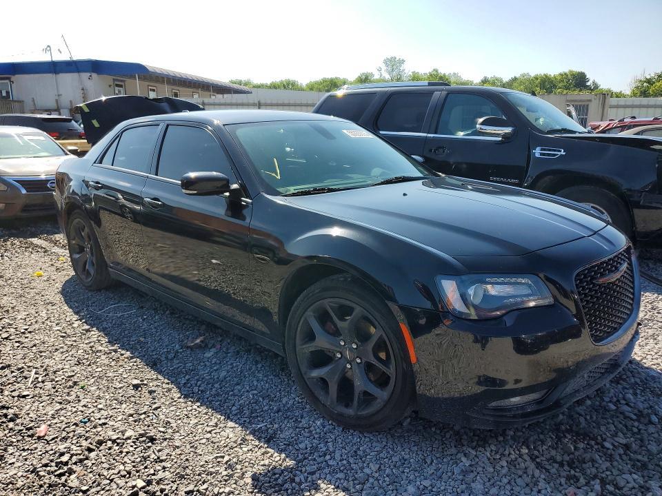 2021 Chrysler 300 s