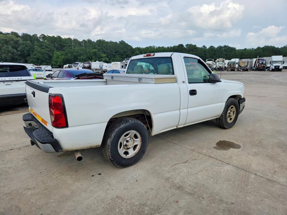 2004 Chevrolet Silverado C1500