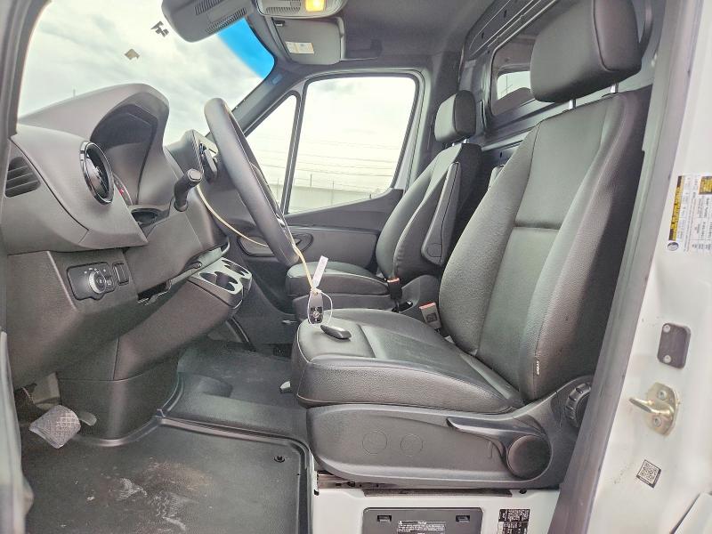 2023 Mercedes-Benz Sprinter 2500