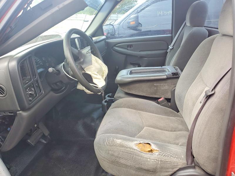 2006 Chevrolet Silverado C1500