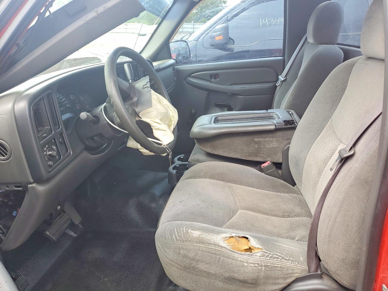 2006 Chevrolet Silverado C1500