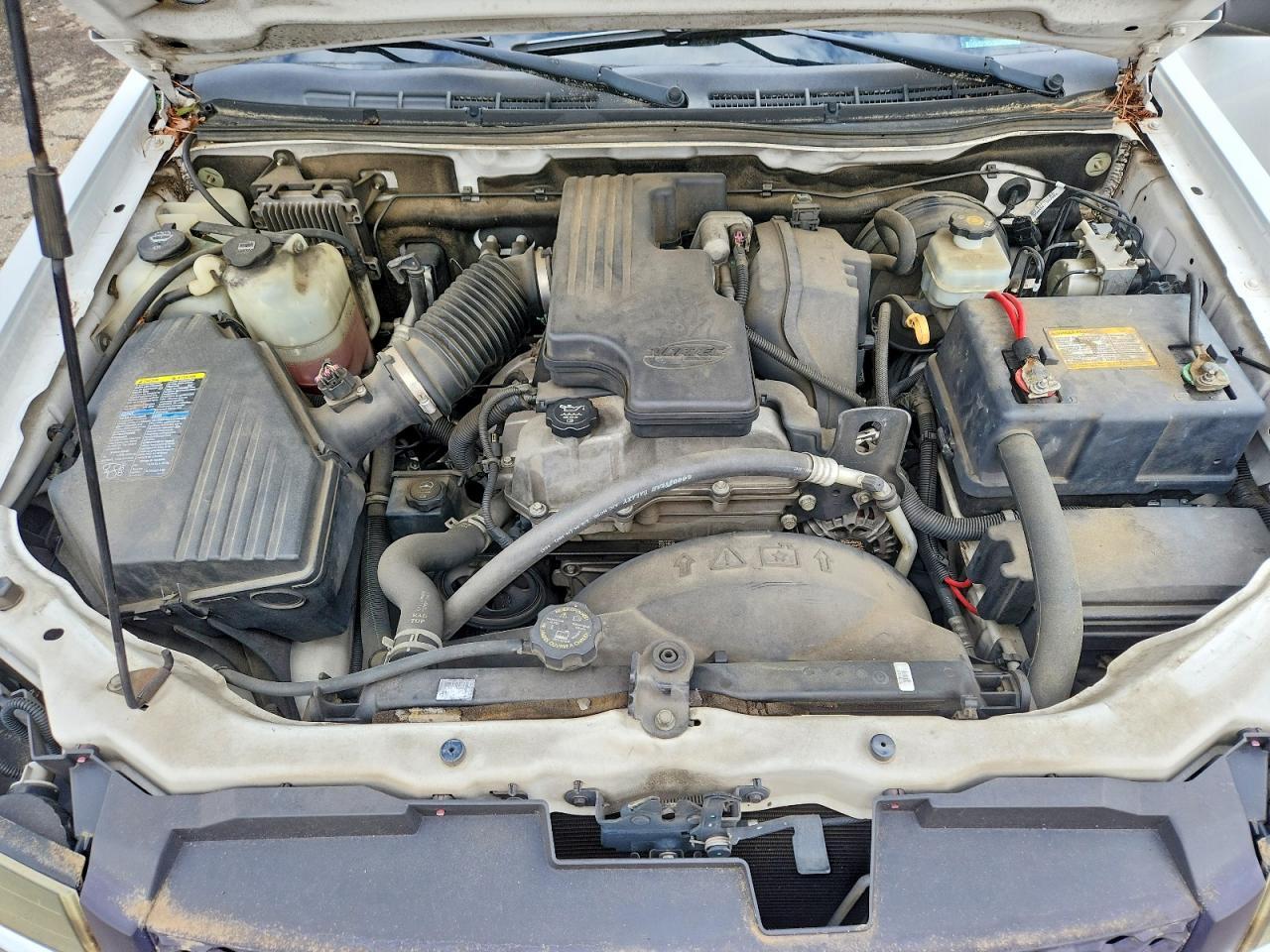 2007 Chevrolet Colorado